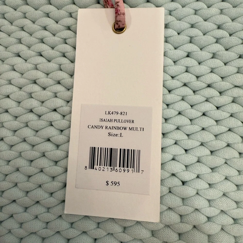 LoveShackFancy Isaiah Pullover - Picture 5 of 5